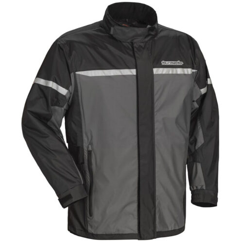 Sentry Rain Jacket Blk