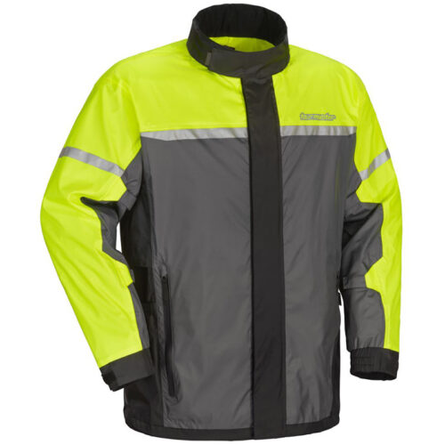 Sentry Rain Jacket Hiviz
