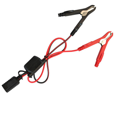 GENIUS BATTERY CLAMP CONNECTOR