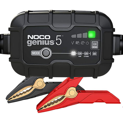 GENIUS 5A BATTERY CHARGER