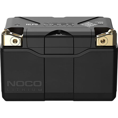 NOCO GROUP 9 LITHIUM POWERSPORTS BATTERY