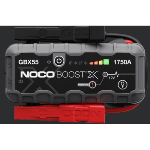 BOOST X 12V 1750A JUMP STARTER