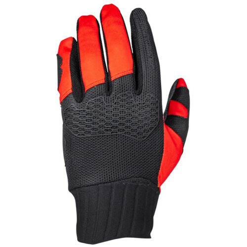 Adv Lite Glv Blk/Red/Gry