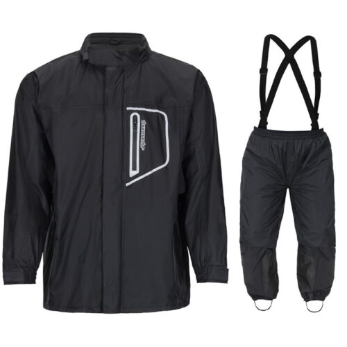 Defender Rainsuit Black