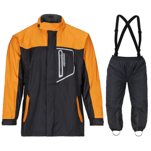 Defender Rainsuit Orange