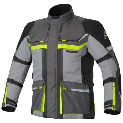 Mariner Lam Jkt Gy/Hiviz