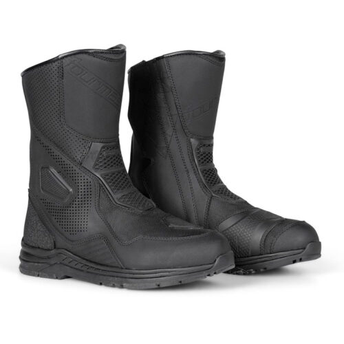 Helix Vented T Boot Black