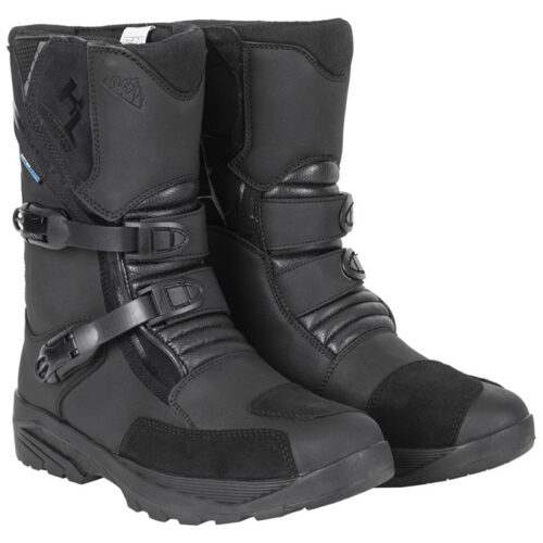 Trailblazer Wp Boot Blk