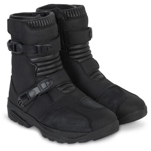 Break Trail Wp Boot Blk