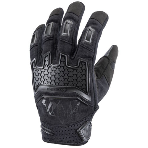 Overlander Glove Black