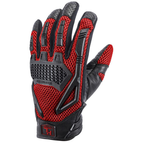 Switchback Glove Red