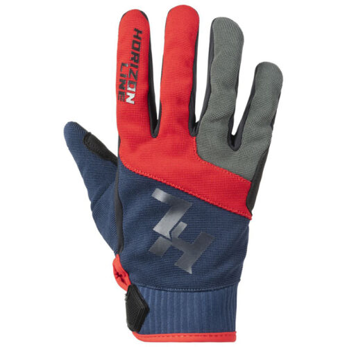 Trailhead Glove Red/Navy