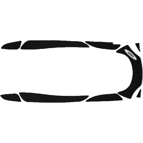 TRACTION MAT SEA Sea-Doo GTI 130 2006-2010 Sea-Doo GTI SE 155 2007-2010 Sea-Doo Wake 155 2009-2010