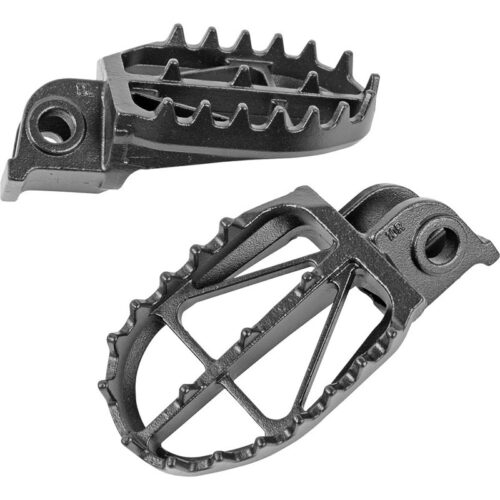 57MM ULTRA WIDE FOOTPEGS Kawasaki KX250F 2009-2026 Kawasaki KX450F 2009-2026 Kawasaki KX250X 2021-2026 Kawasaki KX450X 2021-2026