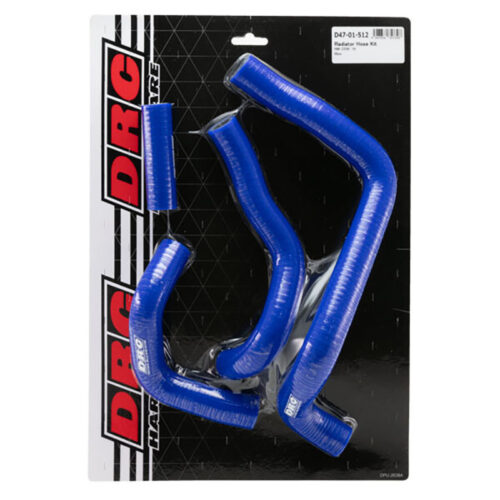 RADIATOR HOSE KIT Suzuki RM-Z250 2019-2024
