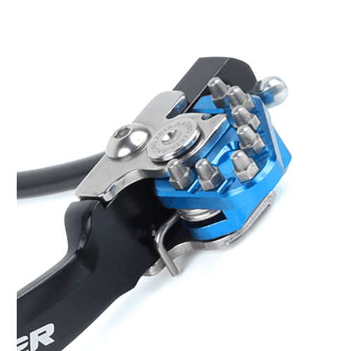 BRAKE PEDAL TIP HUS H-BLUE Honda CRF1100L2 Africa Twin Adventure Sports 2020-2022 Honda CRF1100L2D Africa Twin Adventure Sports DCT 2020-2022 Honda CRF1100L Africa Twin 2020-2022 Honda CRF1100LD Africa Twin DCT 2020-2022