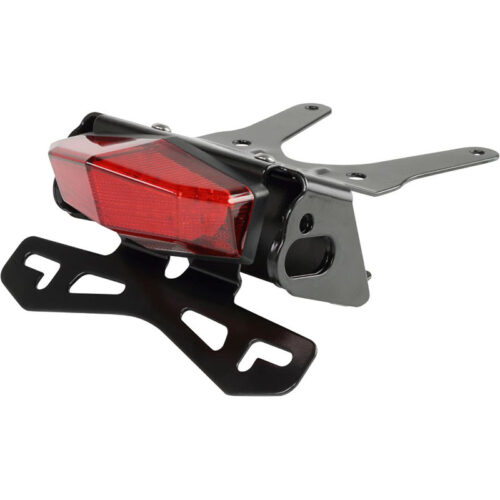 EDGE TAILLIGHT HOLDER KIT RED LENS  Honda CRF250L 2017-2020 Honda CRF250RL Rally 2017-2020 Honda CRF250LA ABS 2017-2020 Honda CRF250RLA Rally ABS 2017-2020