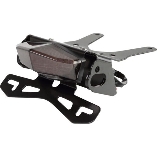 EDGE TAILLIGHT HOLDER KIT GREY LENS  Honda CRF250L 2017-2020 Honda CRF250RL Rally 2017-2020 Honda CRF250LA ABS 2017-2020 Honda CRF250RLA Rally ABS 2017-2020