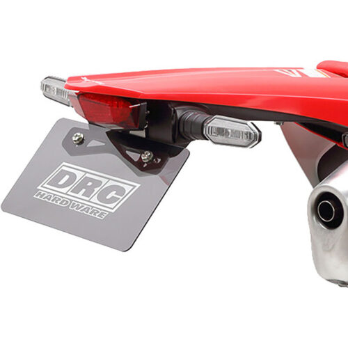 EDGE TAILLIGHT HOLDER KIT RED LENS  Honda CRF450L 2019-2020 Honda CRF450RL 2021-2023