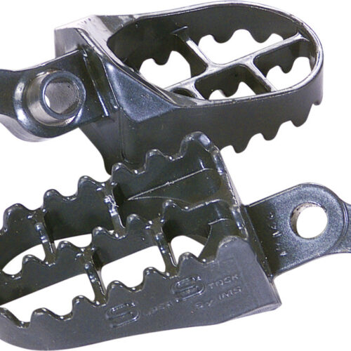 SUPER STOCK FOOT PEGS Honda CR500R 1987-1994 Honda CR125R 1988-1994 Honda CR250R 1988-1994