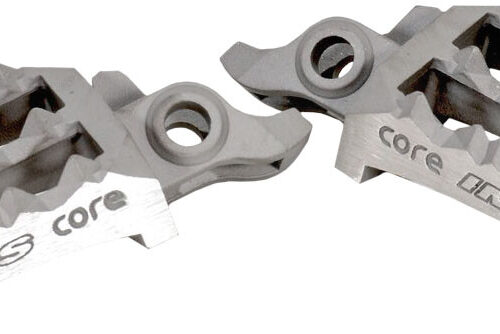 CORE MX FOOTPEGS  Honda CRF450RX 2017-2024 Honda CRF250L 2013-2021 Honda CRF450R 2002-2024 Honda CRF250R 2004-2024 Honda CRF250X 2004-2017 Honda CRF450X 2005-2023 Honda CR125R 2002-2007 Honda CR250R 2002-2007 Honda CRF250RL Rally 2017-2021
