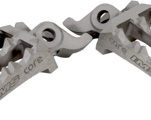 CORE MX FOOTPEGS  Kawasaki KX250F 2006-2024 Kawasaki KX450F 2007-2024 Kawasaki KX250X 2021-2024 Kawasaki KX450X 2021-2024