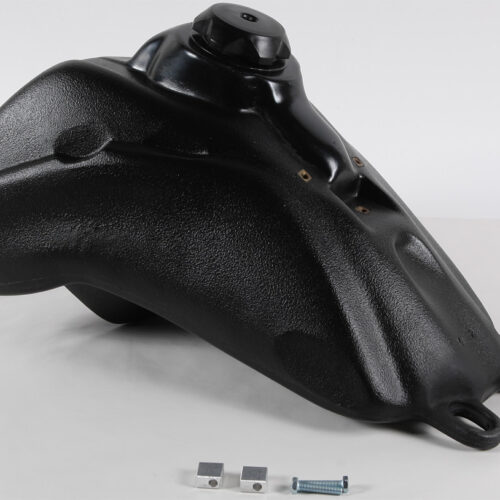 FUEL TANK BLACK 3.6 GAL Kawasaki KFX 450R 2008-2010