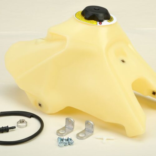 FUEL TANK NATURAL 3.6 GAL Suzuki Lt-R450 Quadracer 2006-2009