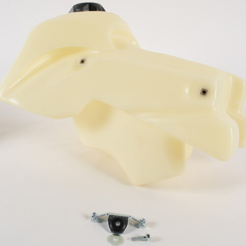 FUEL TANK NATURAL 3.7 GAL Honda CR125R 2000-2001 Honda CR250R 2000-2001