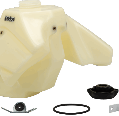 FUEL TANK NATURAL 2.4 GAL Honda CRF450R 2017-2020 Honda CRF250R 2018-2021 Honda CRF250RX 2019-2021 Honda CRF450R-S 2022-2022