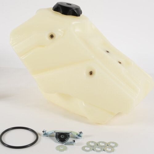 FUEL TANK NATURAL 2.7 GAL Honda CRF450R 2009-2012 Honda CRF250R 2010-2013
