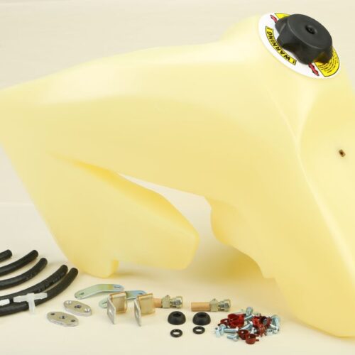 FUEL TANK NATURAL 4.0 GAL Honda CRF250X 2004-2017