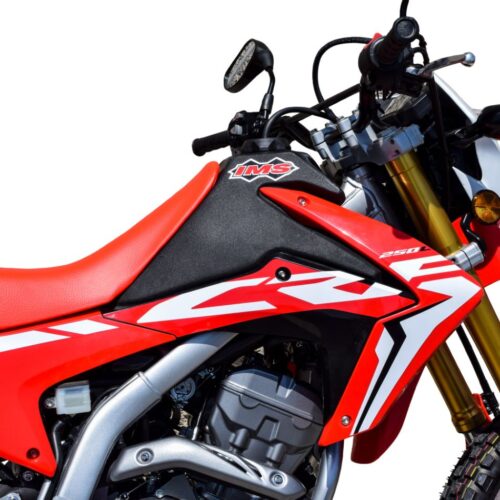 FUEL TANK BLACK 3.5 GAL Honda CRF250L 2017-2020