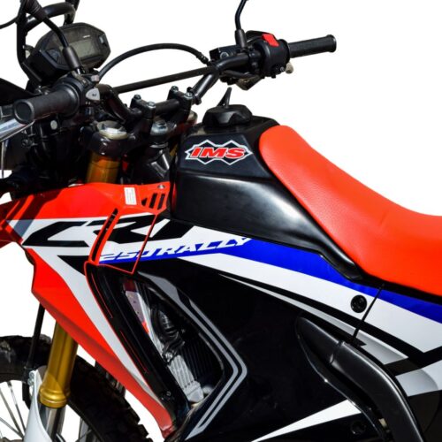 FUEL TANK BLACK 3.5 GAL Honda CRF250RL Rally 2017-2020
