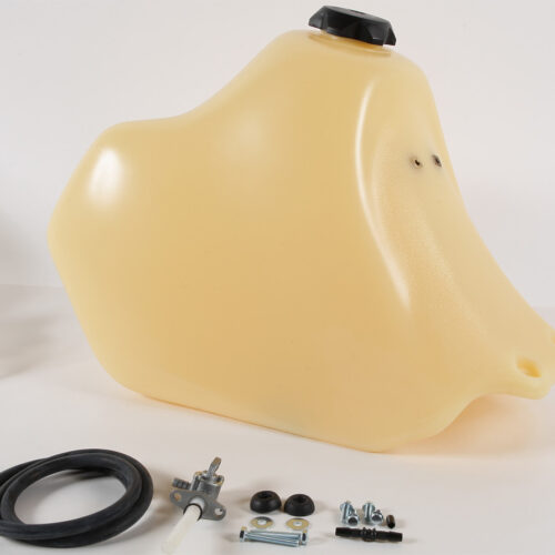 FUEL TANK NATURAL 4.9 GAL Suzuki DR650SE 1996-2022 Suzuki DR650S 2015-2024