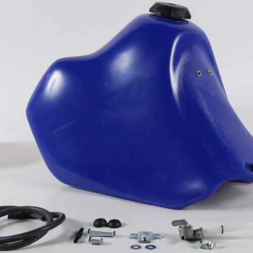 FUEL TANK BLUE 4.9 GAL Suzuki DR650SE 1996-2022 Suzuki DR650S 2015-2024