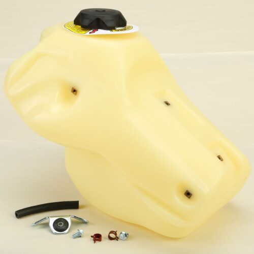 FUEL TANK NATURAL 2.8 GAL Kawasaki KX450F 2006-2008 Kawasaki KLX450R 2008-2010