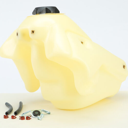 FUEL TANK NATURAL 3.2 GAL Kawasaki KX450F 2006-2008 Kawasaki KLX450R 2008-2010