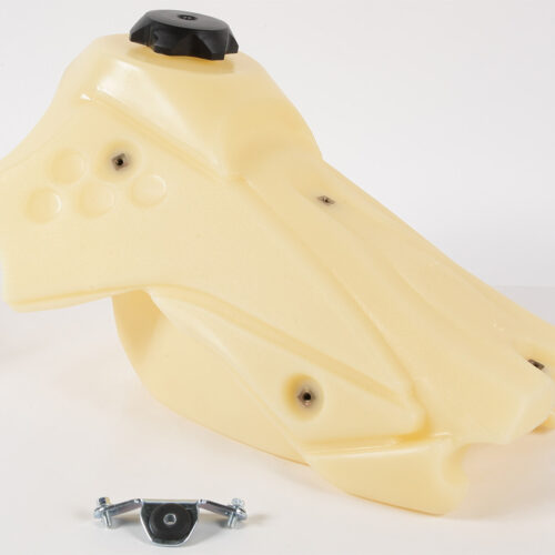 FUEL TANK NATURAL 2.7 GAL Kawasaki KX450F 2009-2011