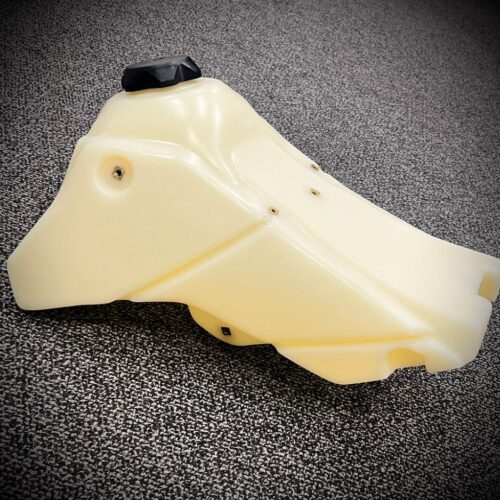 FUEL TANK NATURAL 2.7  KLX300 Kawasaki KLX300 2021-2025