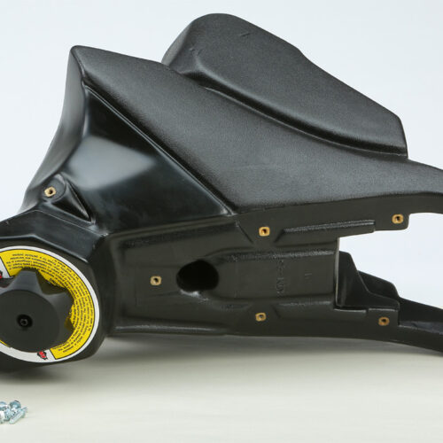 FUEL TANK 2.8 GAL BLACK KTM 350 XC-F 2016-2018 KTM 350 SX-F 2016-2018 KTM 250 SX-F 2016-2018 KTM 450 SX-F 2016-2018 KTM 250 XC-F 2016-2018 KTM 450 XC-F 2016-2018