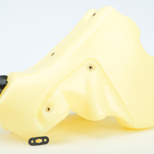 FUEL TANK 3.4 GAL NATURAL Suzuki RM250 2001-2008 Suzuki RM125 2001-2008