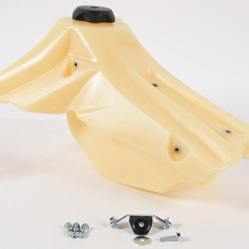 FUEL TANK NATURAL 2.6GAL Suzuki RMX450Z 2010-2019 Suzuki RM-Z450 2008-2017