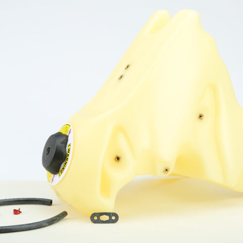 FUEL TANK NATURAL 3.0 GAL Yamaha YZ250F 2003-2005 Yamaha YZ450F 2003-2005 Yamaha WR250F 2003-2006 Yamaha WR450F 2003-2006