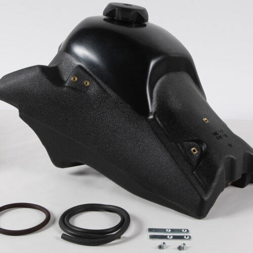 FUEL TANK BLACK 3.0 GAL Yamaha WR250R 2008-2021 Yamaha WR250X 2008-2011