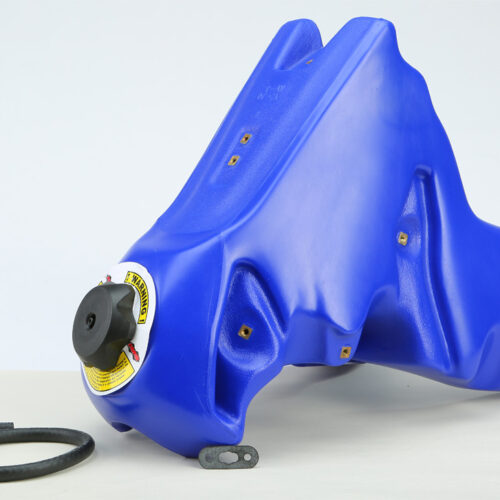 FUEL TANK BLUE 3.0 GAL Yamaha YZ250F 2003-2005 Yamaha YZ450F 2003-2005 Yamaha WR250F 2003-2006 Yamaha WR450F 2003-2006