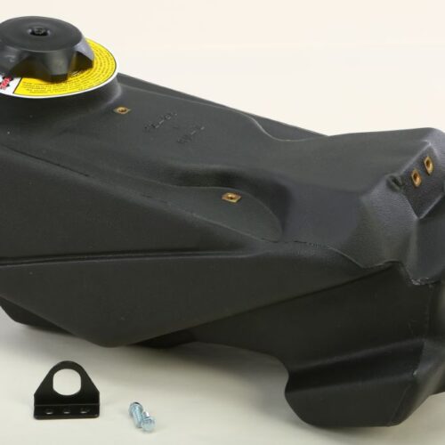 FUEL TANK BLACK 2.5 GAL Yamaha YZ250FX 2015-2016 Yamaha YZ450FX 2016-2016 Yamaha WR450F 2016-2016