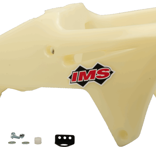 FUEL TANK NATURAL 3.0 GAL Yamaha YZ250FX 2017-2019 Yamaha YZ450FX 2017-2018 Yamaha WR250F 2015-2019 Yamaha WR450F 2017-2018