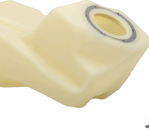 FUEL TANK NATURAL 2.0 GAL Yamaha YZ450F 2018-2022 Yamaha YZ250F 2019-2023