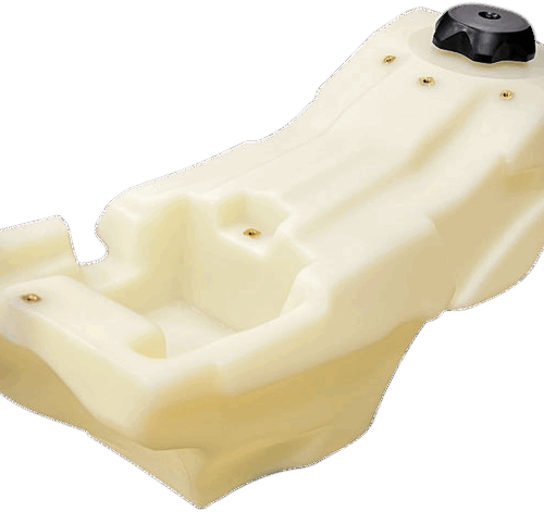 FUEL TANK 2.9 GAL NATURAL Yamaha YZ450FX 2024-2025 Yamaha WR450F 2024-2025 Yamaha YZ250FX 2025-2025 Yamaha WR250F 2025-2025